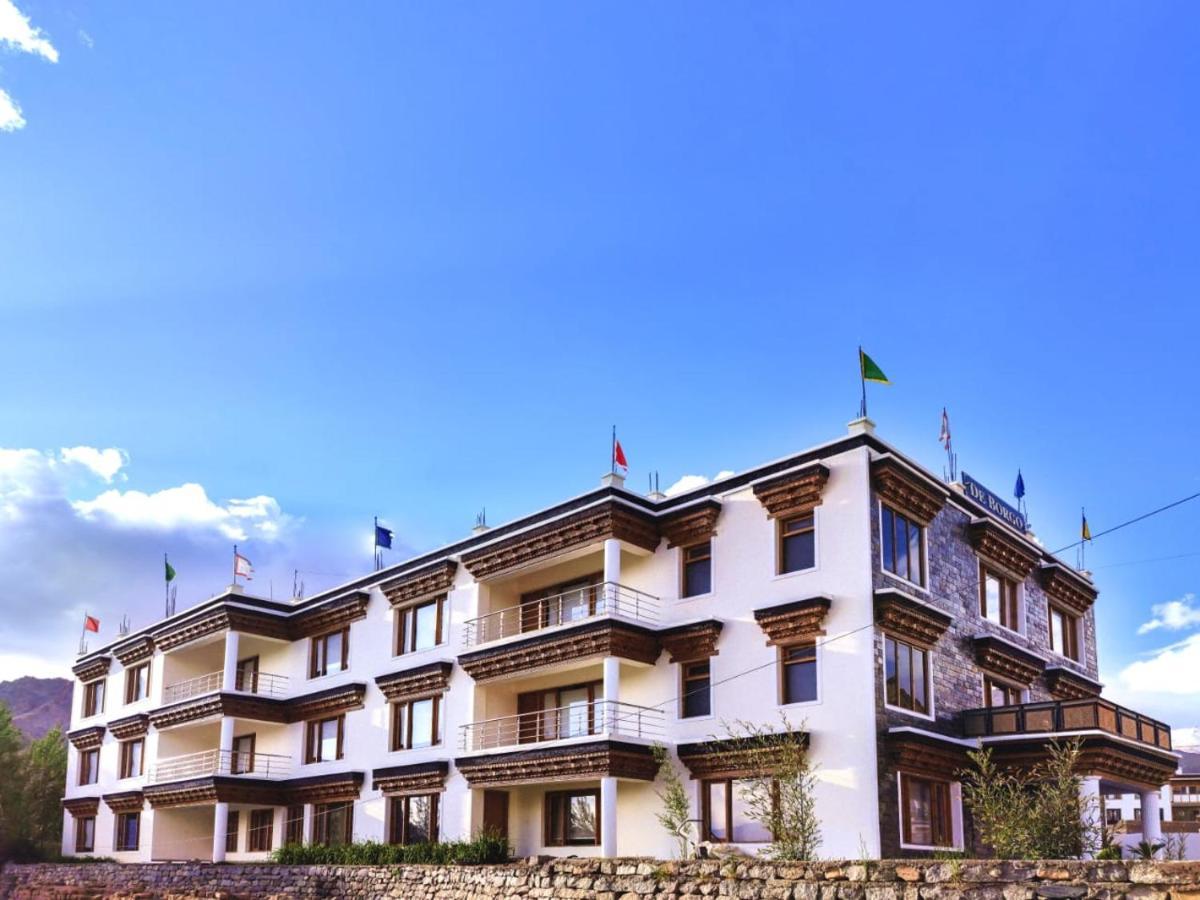 Hotel De Borgo Лех Екстер'єр фото